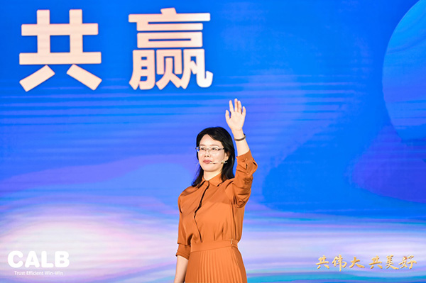 300GWh壓陣！CALB傳奇，中航鋰電憑什么崛起？