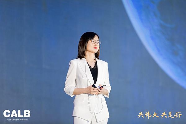 300GWh壓陣！CALB傳奇，中航鋰電憑什么崛起？