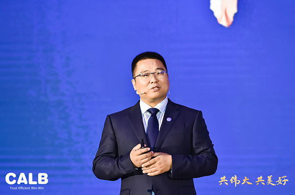 300GWh壓陣！CALB傳奇，中航鋰電憑什么崛起？