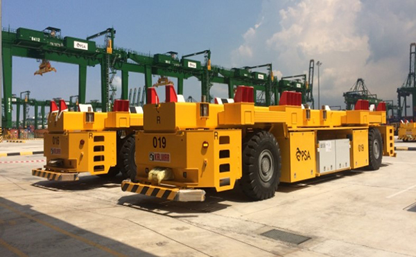 安全可靠，微宏動力助力香港機場智慧物流升級