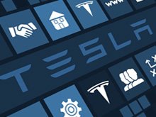 打入特斯拉供應鏈 這家材料企業“賺翻了”！