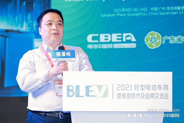 福建星云電子股份有限公司銷售總監(jiān)鞏小飛