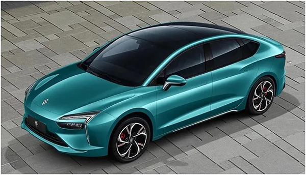 IAA多款重磅新車全球首發 孚能科技領航澎湃動力