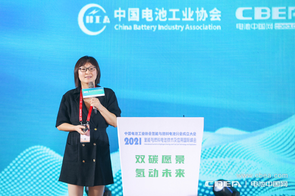 高雷：基于大數據平臺和AI技術的車用燃料電池系統(tǒng)開發(fā)