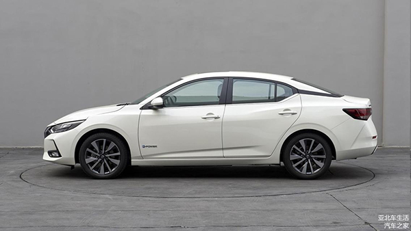 預(yù)計(jì)售價(jià)10萬至15萬元 百公里油耗4.1L 軒逸e-Power月底發(fā)布