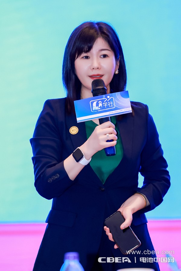 聚焦動力電池安全痛點(diǎn) 第15期“Li+學(xué)社”大講堂在廣州舉辦