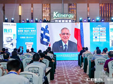 菲律賓貿(mào)工部官員借BLEV2022峰會(huì) 帶來(lái)“紅利”