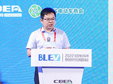 星恒電源趙成龍：復(fù)合錳酸鋰電池推動(dòng)輕型車智能化蝶變