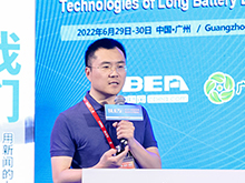 孚能科技龔靜波：領(lǐng)跑高端兩輪車軟包動(dòng)力電池市場(chǎng)