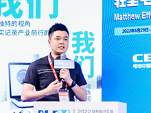 錢江摩托吳超：電動(dòng)全球化趨勢(shì)下的電摩新要求