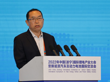 電源行業(yè)協(xié)會劉彥龍：遂寧產(chǎn)業(yè)優(yōu)勢明顯 有望打造健全的鋰電新能源產(chǎn)業(yè)集群