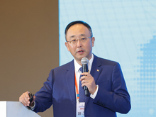 欣旺達電子股份有限公司副總裁梁銳發(fā)布新技術(shù)