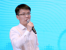 宏工科技喻堅：釜式干燥機具有5大技術(shù)優(yōu)勢