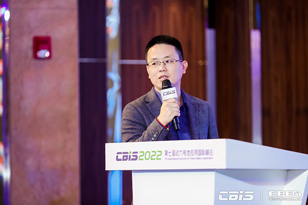 無錫先導智能裝備股份有限公司智能制造產品總監(jiān)林智敏：數智融合定義鋰電裝備全新生命周期