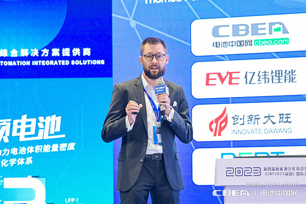 賀利氏韓墨博士:Porocarb？增強(qiáng)電極中的傳輸過(guò)程進(jìn)而提升電池的性能