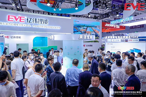 億緯鋰能劉金成：全球制造將成為鋰電行業(yè)的一股新風(fēng)