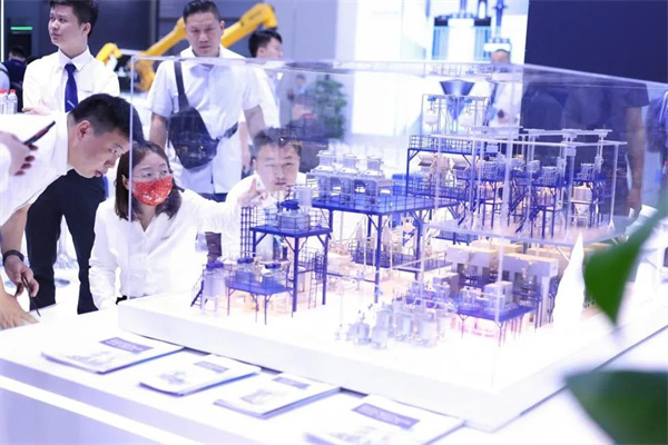 宏工科技“全面”發(fā)力CIBF，助推電池智造“高效提質(zhì)”