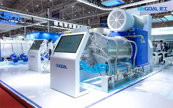 宏工科技“全面”發(fā)力CIBF，助推電池智造“高效提質(zhì)”