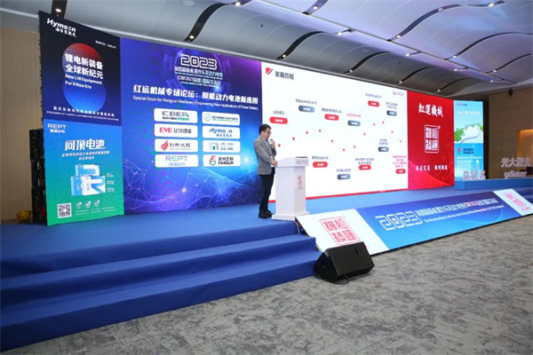 今天國(guó)際“新能源工廠智能制造整體解決方案”亮相CIBF！助力新能源行業(yè)高質(zhì)量發(fā)展！