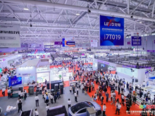 【圖集】CIBF2023電池展探館之二： 設(shè)備館特裝展位大賞