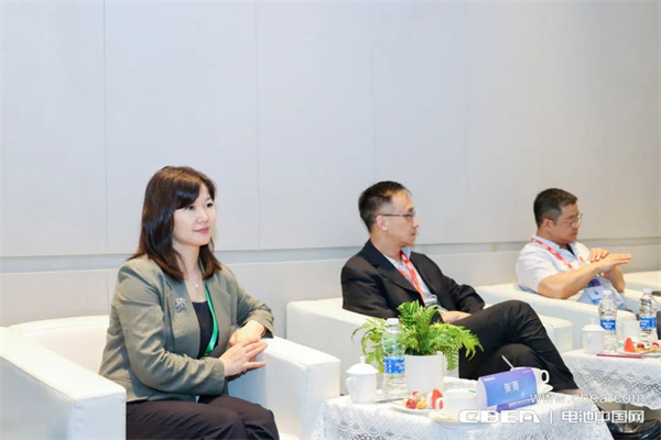 鵬城瞭望!多家頭部企業(yè)大咖高峰“鋰”論