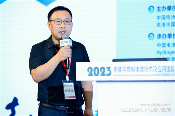 濮陽職業(yè)技術(shù)學(xué)院，機(jī)電與汽車工程學(xué) 院院長逯云杰：高等職業(yè)院校“氫能技術(shù)應(yīng)用”專業(yè)建設(shè)探討