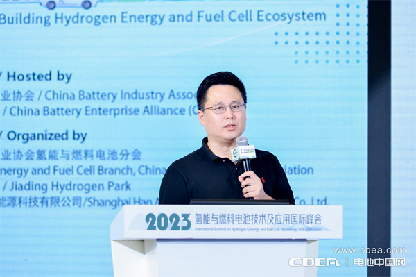 佛山大學特聘研究員、廣東省汽車智能網聯發展促進會氫能汽車專委會主任委員周飛鯤：氫能重卡商業化對整車性能與控制技術的需求與發展趨勢