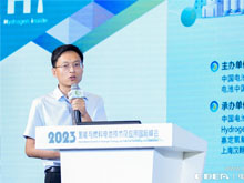 白東洋：氫動力無人機，開拓無人機綠色未來