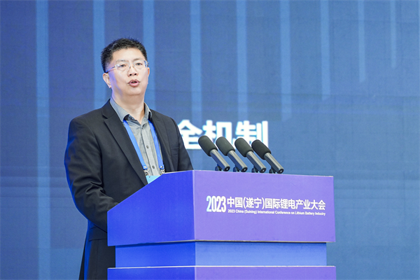 安邁特李永偉：一次蒸鍍成膜技術(shù)將加速?gòu)?fù)合集流體的量產(chǎn)化應(yīng)用