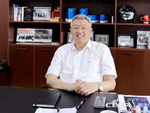 獨家 | 對話劉金成：致力成為全球制造、全球服務(wù)的電池企業(yè)