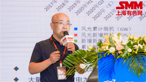 10月18日，由上海有色網（SMM）主辦的2023年中國新能源產業年會在廈門圓滿落幕！