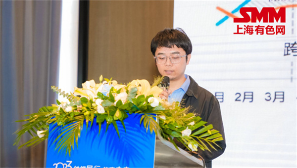 10月18日，由上海有色網（SMM）主辦的2023年中國新能源產業年會在廈門圓滿落幕！