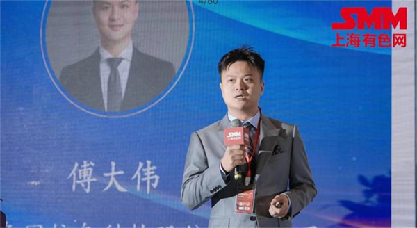 10月18日，由上海有色網（SMM）主辦的2023年中國新能源產業年會在廈門圓滿落幕！