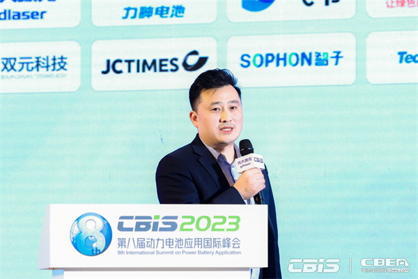 深圳市光大激光科技股份有限公司銷售總監(jiān)劉慶慧：疊片設(shè)備發(fā)展趨勢及工藝創(chuàng)新