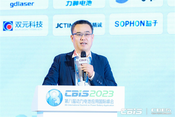 重慶金美新材料科技有限公司應(yīng)用中心總監(jiān)孫耀明：創(chuàng)新與變革——復(fù)合銅集流體的規(guī)模化量產(chǎn)路徑