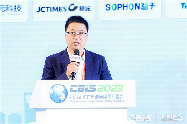 香河昆侖新能源材料股份有限公司研發(fā)總監(jiān)孫春勝：電解“智”推動高性能電池的發(fā)展實踐