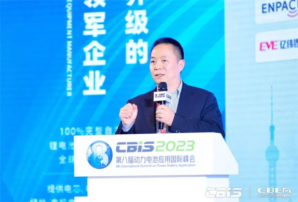 9000GWh！“百舸爭流”新能源電池萬億新藍海