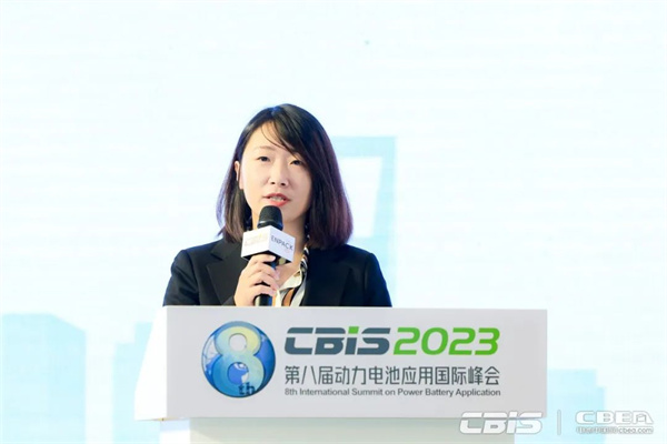 蓄勢而來,火熱持續(xù) | 第八屆動(dòng)力電池應(yīng)用國際峰會(huì)人氣爆棚! 蓄勢而來,火熱持續(xù) | 第八屆動(dòng)力電池應(yīng)用國際峰會(huì)人氣爆棚!