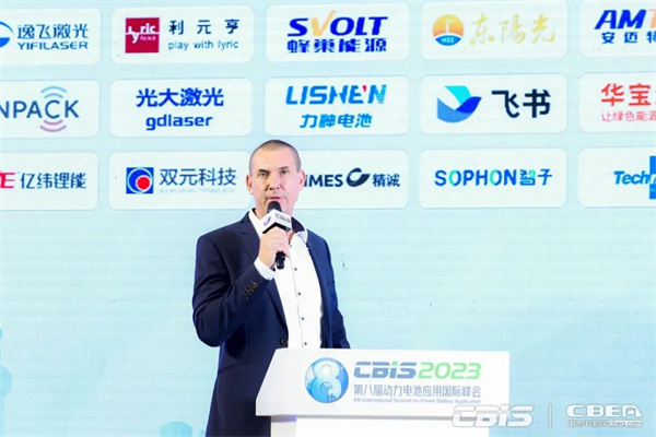蓄勢而來,火熱持續(xù) | 第八屆動(dòng)力電池應(yīng)用國際峰會(huì)人氣爆棚! 蓄勢而來,火熱持續(xù) | 第八屆動(dòng)力電池應(yīng)用國際峰會(huì)人氣爆棚!