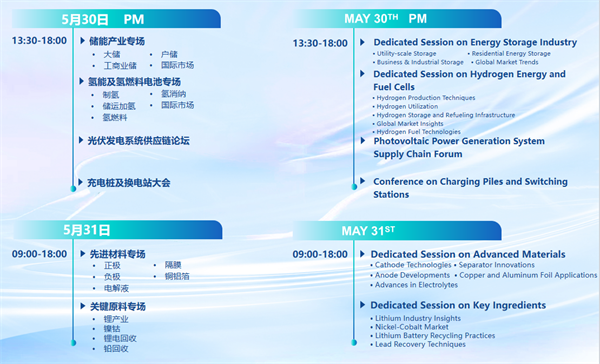 智啟雙碳，綠動(dòng)未來！CLNB 2024新能源產(chǎn)業(yè)博覽會(huì)邀您5月相約蘇州