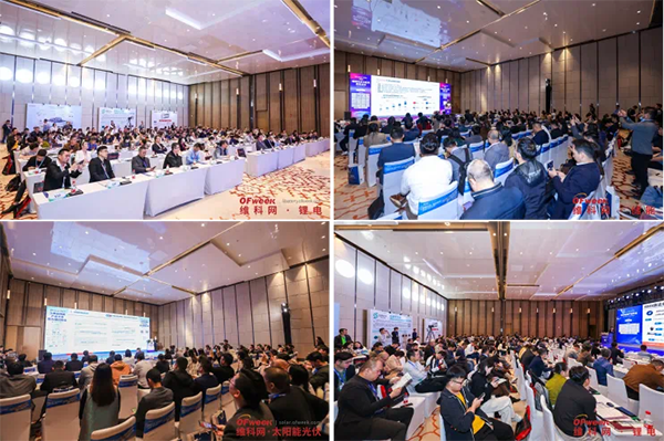 高朋滿座！盛況空前！“OFweek 2024新能源產業協同發展大會”圓滿落幕