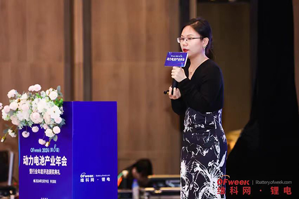 高朋滿座！盛況空前！“OFweek 2024新能源產業協同發展大會”圓滿落幕