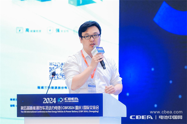 春風(fēng)動(dòng)力劉正主題演講：電動(dòng)兩輪車的電池應(yīng)用需求和應(yīng)對(duì)策略