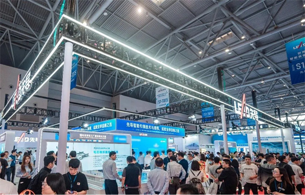 系列新品全球首發(fā)！先導(dǎo)智能閃耀CIBF