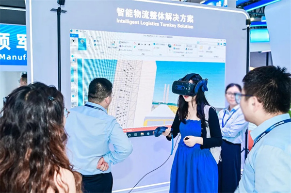 系列新品全球首發(fā)！先導(dǎo)智能閃耀CIBF