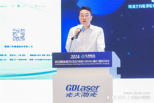 高能量密度/超快充動力電池“向上”突破進階