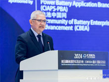 格倫·佩尼亞蘭達(dá)：菲律賓期待與中國企業(yè)就新能源產(chǎn)業(yè)深度合作