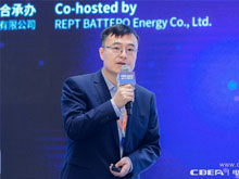 光大激光江洪道：鋰電多片Z型疊片效率最快達(dá)0.06s/pcs