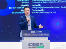 欣旺達(dá)鄧杰：第三代閃充電池可實現(xiàn)6C快充