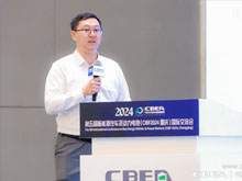 天津力神孟鑫主題演講：高比能高安全高功率固態(tài)電池研究進(jìn)展